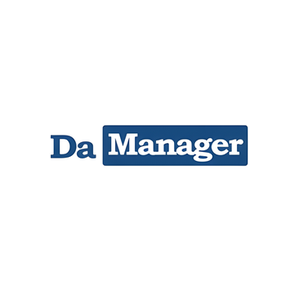DA-Manager brand logo for da-manager.com