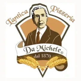 Da Michele brand logo for damicheleusa.com