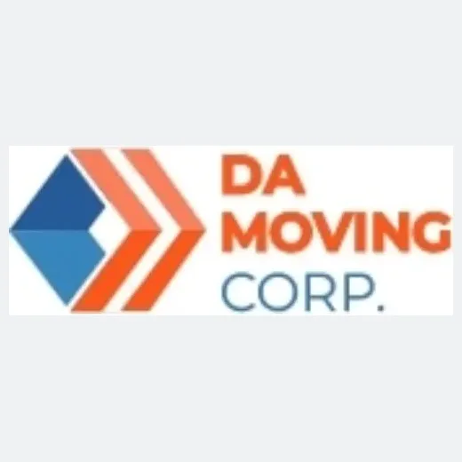 Da Moving brand logo for damovingnyc.com