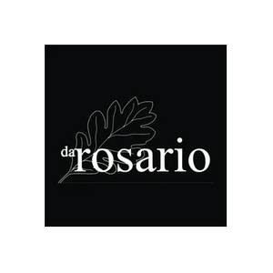 Da Rosario brand logo for darosario.com