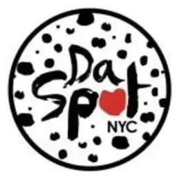 Da Spot brand logo for daspotnyc.com