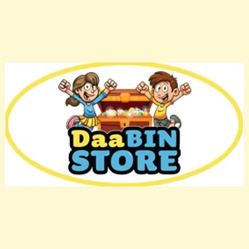 Daabin Store brand logo for daabinstore.com