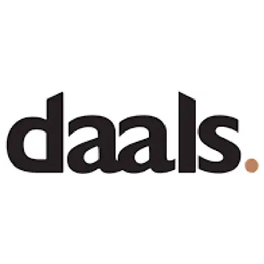 DaAl's brand logo for daals.com
