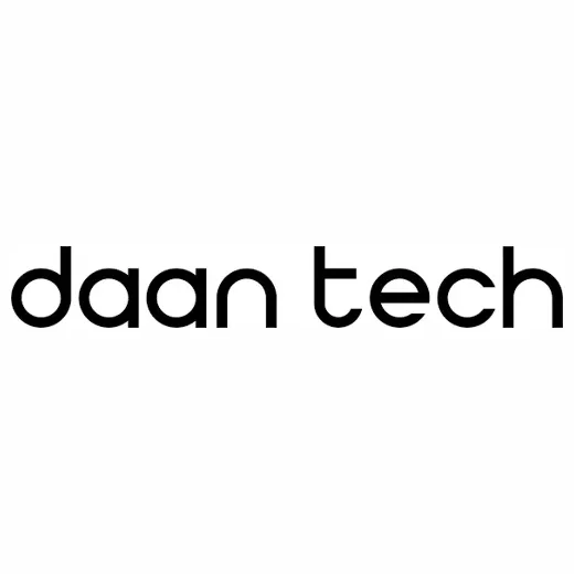 Daan Tech brand logo for daan.tech