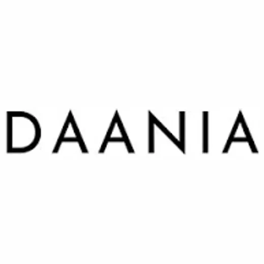 daaniaofficial brand logo for daaniaofficial.com