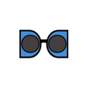 Daas Optique brand logo for daasoptique.com