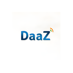 Daaz brand logo for daaz.com