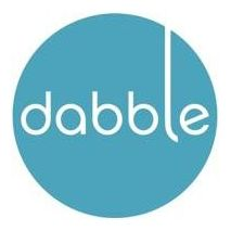 Dabble brand logo for dabble.co