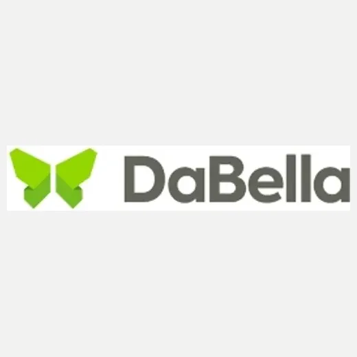 DaBella brand logo for dabella.us
