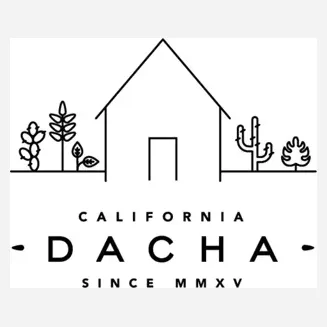 Dacha Interiors brand logo for dachainteriors.com