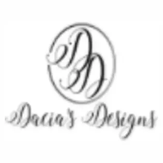 Dacia's Designs brand logo for daciasdesigns.com