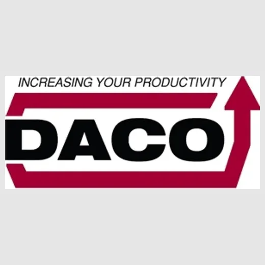 Daco brand logo for dacocorp.com