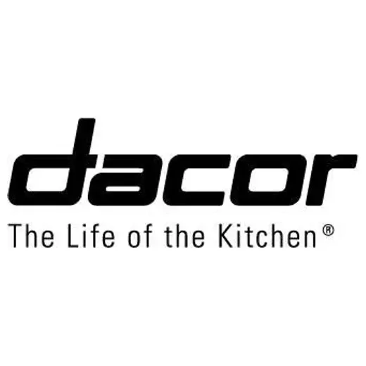 Dacor brand logo for dacor.com
