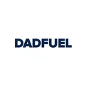 Dad Fuel brand logo for dadfuel.com