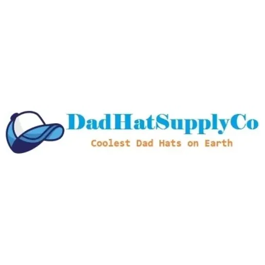 Dad Hat Supply Co. brand logo for dadhatsupplyco.com