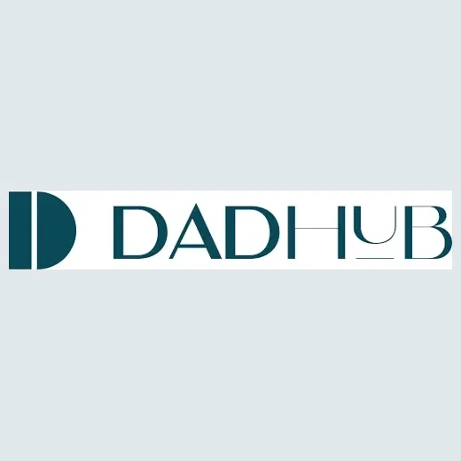 dad-hub brand logo for dad-hub.com
