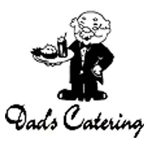 Dad's Catering brand logo for dadscatering.com