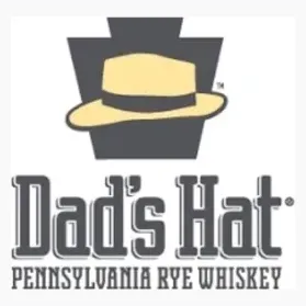 Dad's Hat Rye brand logo for dadshatrye.com