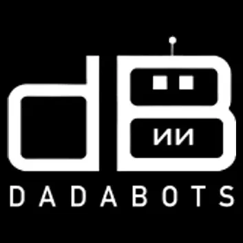 Dadabots brand logo for dadabots.com
