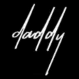 Daddy brand logo for daddy.boutique