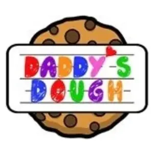 Daddy's Dough brand logo for daddysdough.com
