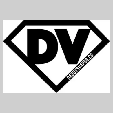 Daddy's Vapor brand logo for daddysvapor.com