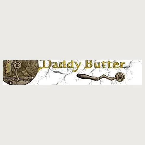 DaddyButter brand logo for daddybutter.com