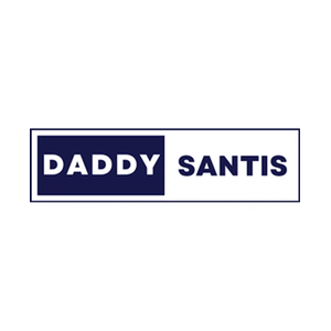 daddysantis brand logo for daddysantis.com
