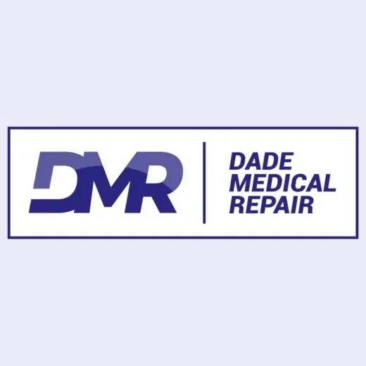Dade Medical Repair brand logo for dademedicalrepair.com