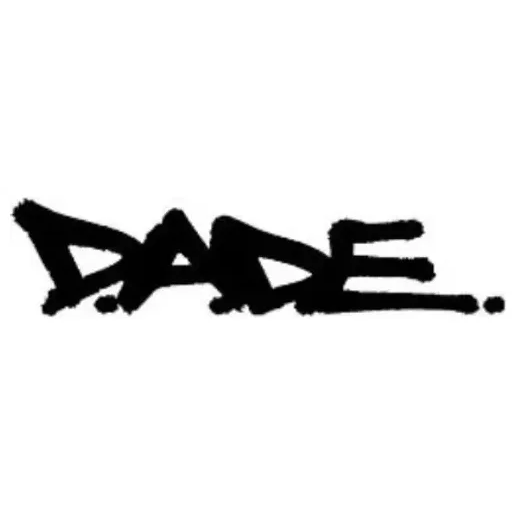 Dade Wear brand logo for dadewear.com