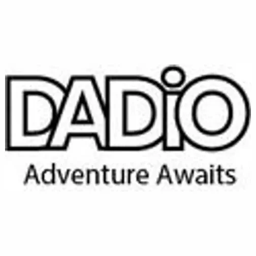 Dadio brand logo for dadio.com