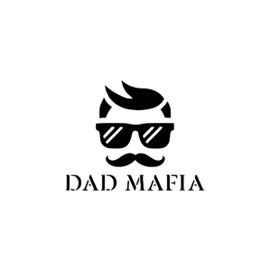 dadmafialife brand logo for dadmafialife.com