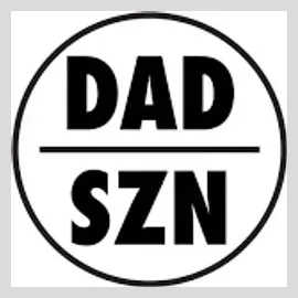 DADSZN brand logo for dadszn.com