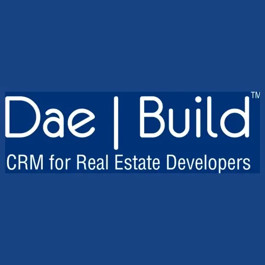 Dae Build brand logo for daebuild.com