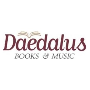 Daedalus Books brand logo for daedalusbooks.com