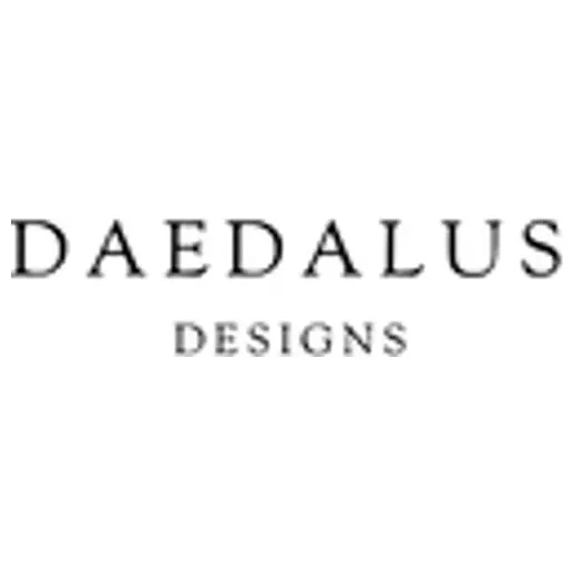 Daedalus Designs brand logo for daedalusdesigns.co