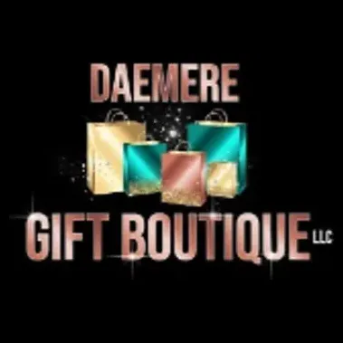 Daemere Gift Boutique brand logo for daemeregiftboutique.com