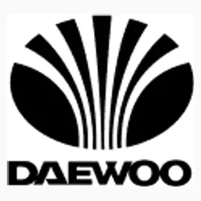 Daewoo Electricals brand logo for daewooelectricals.com