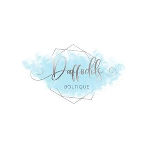 daffodils brand logo for daffodils.boutique