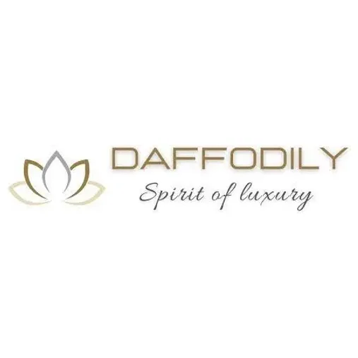 Daffodily brand logo for daffodily.net