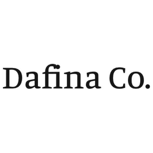 dafinacompany brand logo for dafinacompany.com