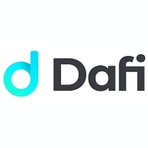 dafiprotocol brand logo for dafiprotocol.io