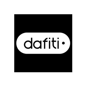 Dafiti brand logo for dafiti.com.br