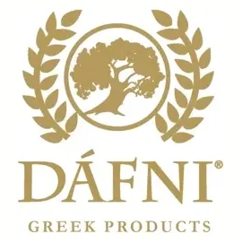 Dafni Greek Products brand logo for dafnigreekproducts.com