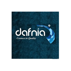 DAFNIA brand logo for dafnia.com