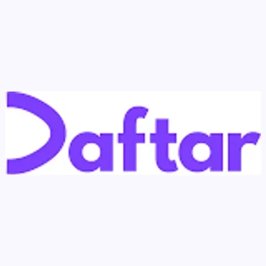 Daftar brand logo for daftarapp.com