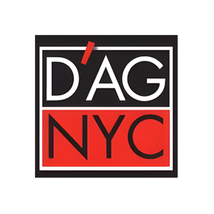 DAG brand logo for dagnyc.com
