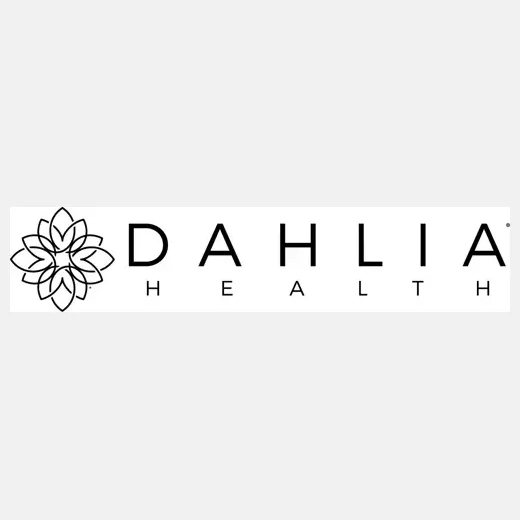 dahliahealth brand logo for dahliahealth.com