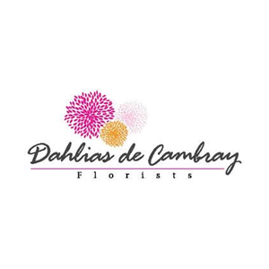 dahliasdecambray brand logo for dahliasdecambray.com