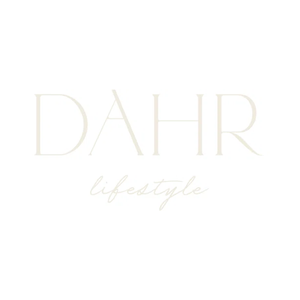 dahrlifestyle brand logo for dahrlifestyle.com